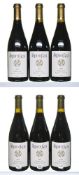 2003 Spinefex, Indegene 5x75cl 2004 Spinefex, Indegene 1x75cl Total 6x75cl