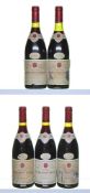 1993 Corton, Grand Cru Clos des Corton, Grand (Monopole) Domaine Faiveley Damaged labels 5x75cl