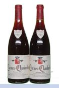 1997 Charmes Chambertin, Grand Cru Domaine Rousseau 2x75cl