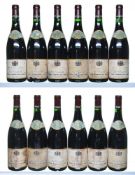 1997 Hermitage, La Chapelle Domaine Paul Jaboulet Aine Damaged labels 12x75cl