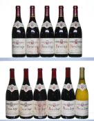 1995 Hermitage, Domaine JL Chave 2x75cl 1996 Hermitage, Domaine JL Chave 2x75cl 1997 Hermitage,