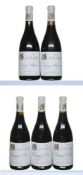 1996 Volnay, 1er Cru, Pituers Domaine J.M Boillot 2x75cl 1996 Beaune 1er Cru Montrevenots Domaine