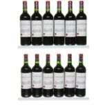 2008 Grand Corbin-Despagne, Grand Cru St Emilion 12x75cl IN BOND