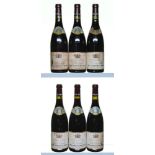 1999 Hermitage, La Chapelle Domaine Paul Jaboulet Aine Damaged labels 6x75cl