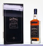 Jack Daniels 'Sinatra' Century Whiskey (Limited Edition) In lacquered presentation box 1ltr bottle