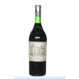 1976 Chateau Haut Brion, 1er Cru Classe Pessac Leognan 1x150cl