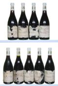 1993 Pommard, 1er Cru Jarollieres Domaine JM Boillot Damaged labels 9x75cl