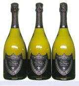 1996 Dom Perignon Oenetheque In original gift boxes OCC 3x75cl