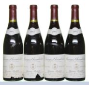 1995 Charmes-Chambertin, Grand Cru Vieilles Vignes Domaine Denis Bachelet Slightly damaged labels