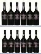 2011 Fonseca Port 6x75cl OWC 2 cases