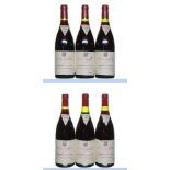 1998 Chateauneuf Du Pape, Pignan Chateau Rayas 6x75cl