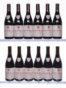 2004 Nuit St Georges, 1er Cru Les Murgers Domaine Hudelot-Noellat OCC 12x75cl