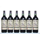 2003 Chateau Pipeau, Grand Cru St Emilion 6x150cl IN BOND