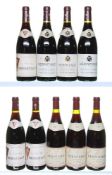 1996 Hermitage, Gambet de Loche Cave de Tain 3x75cl 1997 Hermitage, Le Vignon Cave de Tain 3x75cl