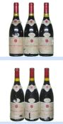 1996 Corton Grand Cru, Clos des Corton (Monopole) Domaine Faiveley Damaged labels 6x75cl