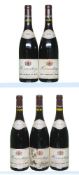 1999 Hermitage, Le Pied de la Cote Domaine Paul Jaboulet Aine Slightly damaged labels 5x75cl