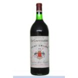 1976 Chateau La Gaffeliere, 1er Grand Cru Classe St Emilion 1x150cl