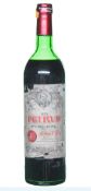 1973 Chateau Petrus Pomerol Previously stored with Corney and Barrow 1x75cl