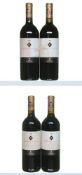 2011 Guado Al Tasso Antinori 4x75cl IN BOND