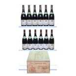 1998 Hermitage, La Chapelle Domaine Paul Jaboulet Aine OCC 12x75cl