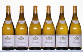 2010 Bourgogne Blanc Domaine Leflaive OWC 6x150cl