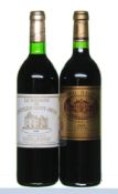 1993 Bahans Haut Brion (2nd Wine of Haut Brion) Pessac Leognan 1x75cl 2003 Chateau Batailley, 5eme