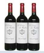 2005 Dame de Montrose (2nd Wine of Ch Montrose) St Estephe 3x75cl