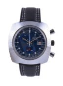 Sorna, ref. 2655, a stainless steel wristwatch