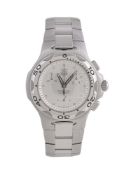 Tag Heuer, Kirium, ref. CL1210, a stainless steel bracelet wristwatch