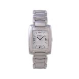ϒ Ebel, Brasilia, ref. E9976M23, a lady's stainless steel bracelet wristwatch