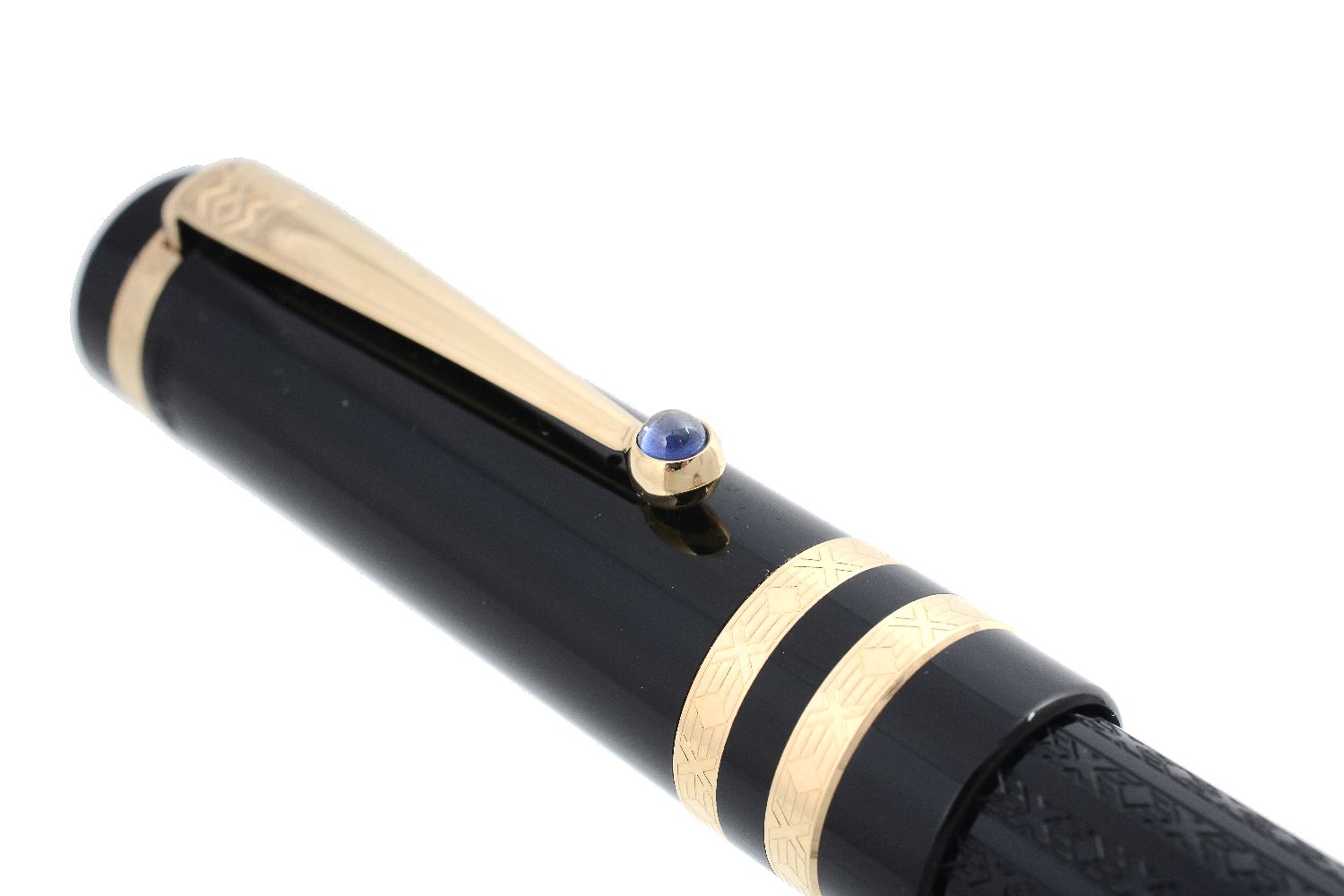 Montblanc, Writers Edition, Feodor Dostoevsky, a limited edition fountain pen - Image 4 of 4