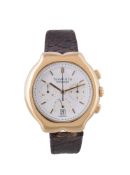 ϒ Tiffany & Co., Tesoro, ref. M0330, an 18 carat gold wristwatch