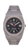 Roamer, Rockshell Cape Horn, ref. 522-5120.017, a stainless steel bracelet wristwatch