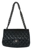 Chanel, a Jumbo Double flap handbag