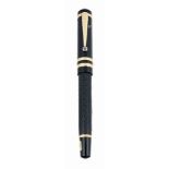 Montblanc, Writers Edition, Feodor Dostoevsky, a limited edition fountain pen