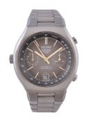 Heuer, Daytona, ref. 110.203, a stainless steel chronograph bracelet watch