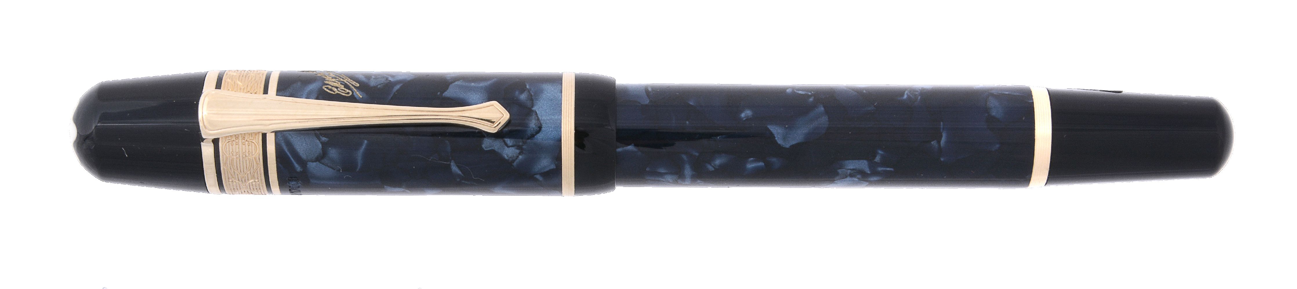 Montblanc, Writers Edition, Edgar Allen Poe, a limited edition fountain pen