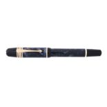 Montblanc, Writers Edition, Edgar Allen Poe, a limited edition fountain pen