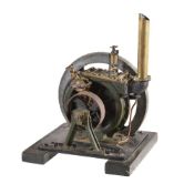 Rare period rotary stationary engine