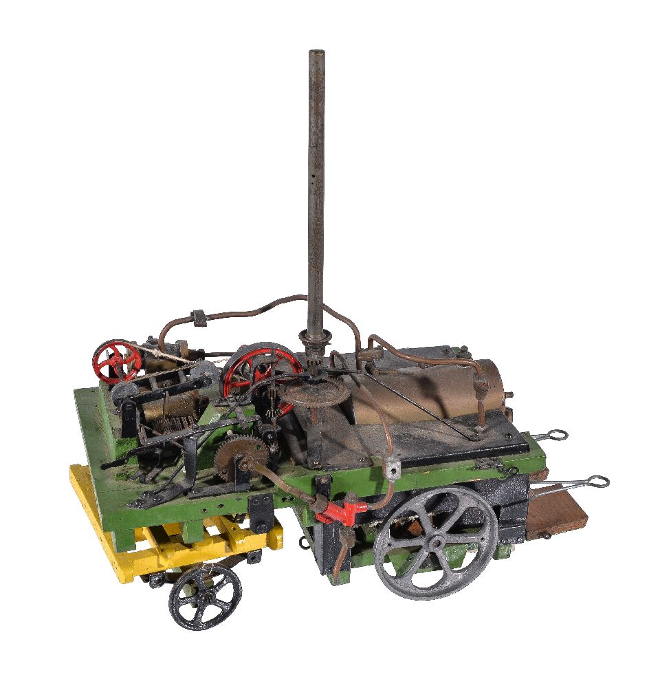Three model fairground wagons - Image 4 of 4