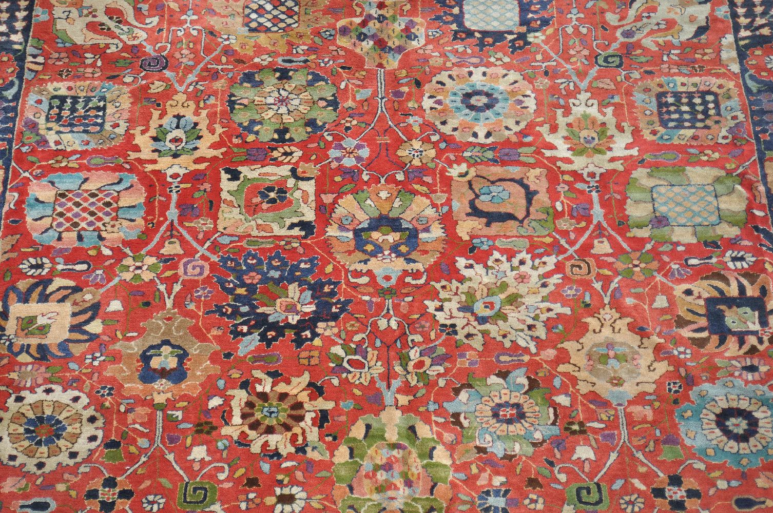 A Tetex carpet - Image 2 of 2