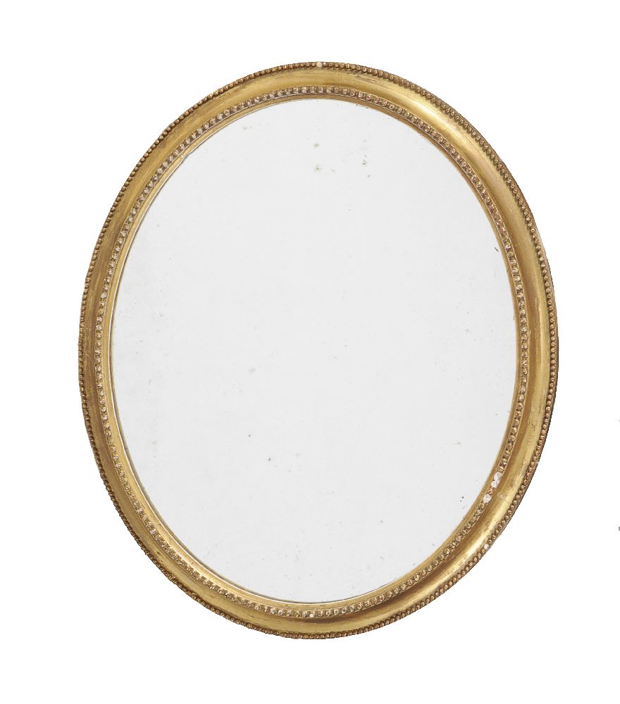 ϒ A small Flemish tortoiseshell and ebonised frame now as a wall mirror - Image 2 of 2