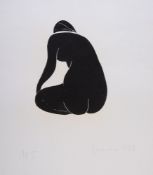 Berenice Sydney (British 1944-1983), Pear-shaped Nude