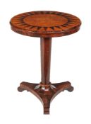 ϒ A William IV rosewood