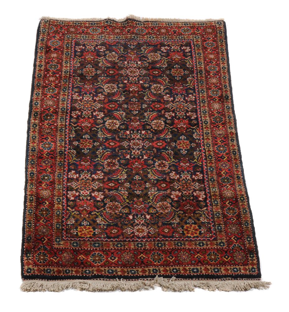 A Qashqai rug