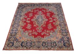 A Sarouk carpet