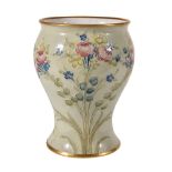 William Moorcroft for James Macintyre & Co., an inverted baluster vase