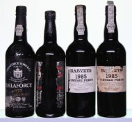 Mixed Vintage Port