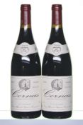 2009 Cornas, Chaillot, Thierry Allemand