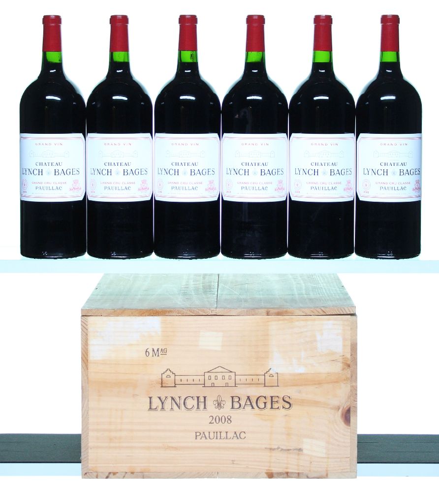 2008 Chateau Lynch Bages